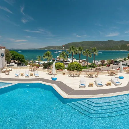 Torbahan Boutique & Club 3* Torba