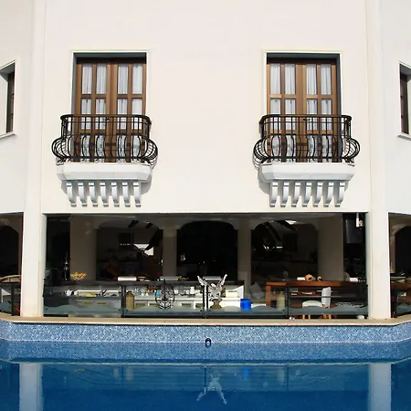Hotel Torbahan Boutique & Club Torba