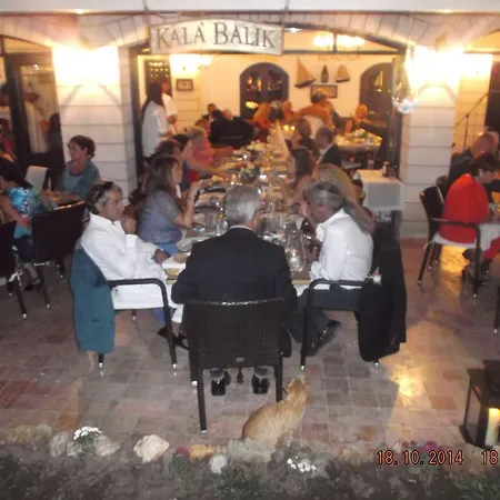 Torbahan Boutique & Club Hotel 3*