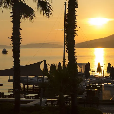 Hotel Torbahan Boutique & Club Torba