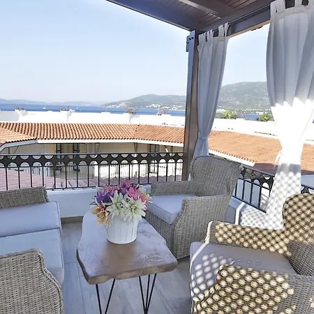 Torbahan 3* Τόρμπα